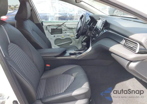 2024 Toyota Camry Se from USA, damaged, VIN 4T1G11AK9RU882367